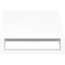 Ekena Millwork 5 1/2-in. W x 42-in. D x 42-in. H Balboa Architectural Grade PVC Knee Brace BRCP055X42X42BOA - alternate 2